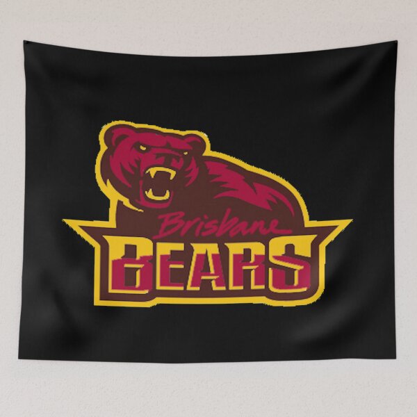 Item preview, Brisbane bears fc | AFL Australian football designed and sold by Gatsbird Design.