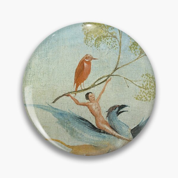 Item preview, HD. Central Pannel (detail number 65 of 100 , from the Garden of Earthly Delights), by Hieronymus Bosch designed and sold by ArmoniMundi.