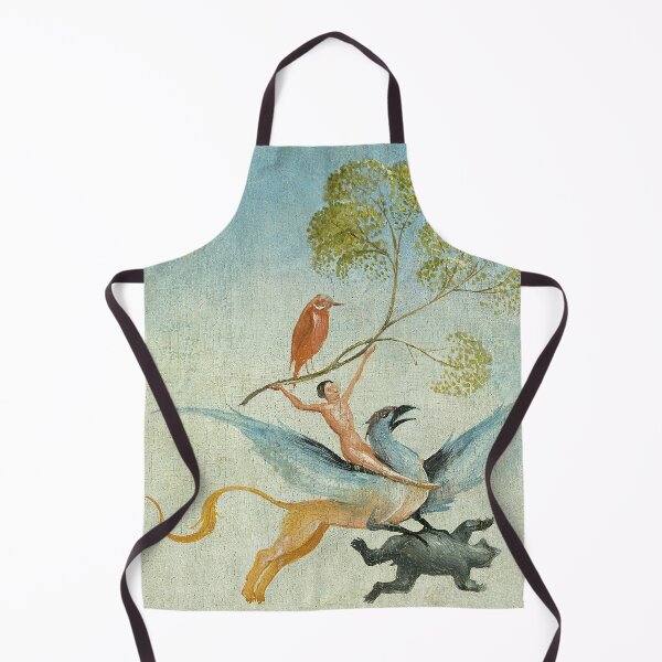 Item preview, HD. Central Pannel (detail number 65 of 100 , from the Garden of Earthly Delights), by Hieronymus Bosch designed and sold by ArmoniMundi.