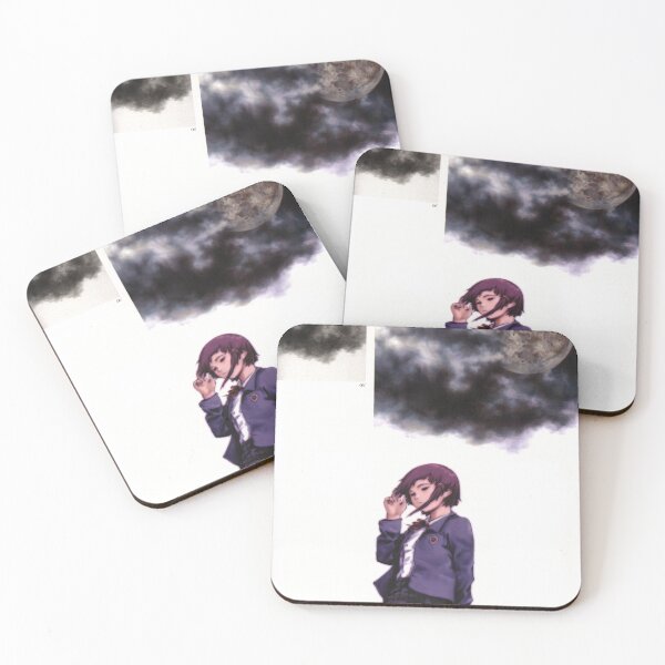 Item preview, Serial Experiments Lain Illustration designed and sold by drkpxl.