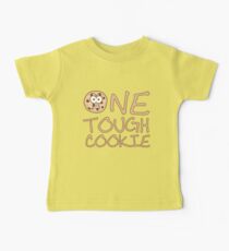 One Tough Cookie Baby Tee
