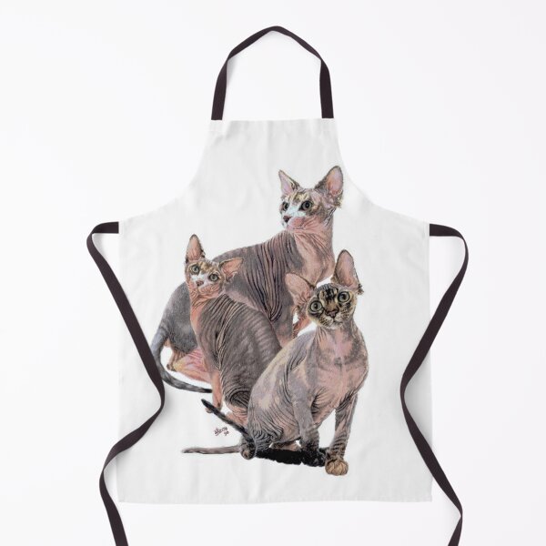 Item preview, Sphynx Assortment designed and sold by BarbBarcikKeith.