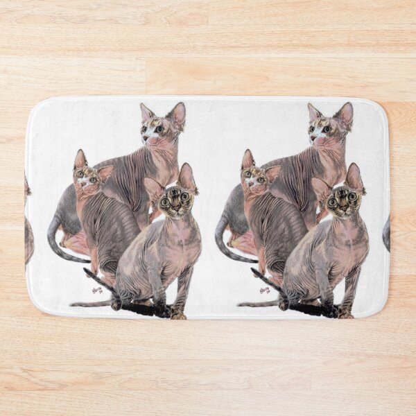 Item preview, Sphynx Assortment designed and sold by BarbBarcikKeith.