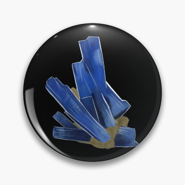 Item preview, Kyanite - Bladed Crystal designed and sold by FirbetMakes.