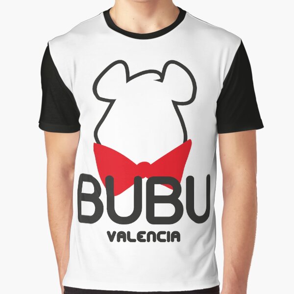Bubu logo (for light colours) Graphic T-Shirt
