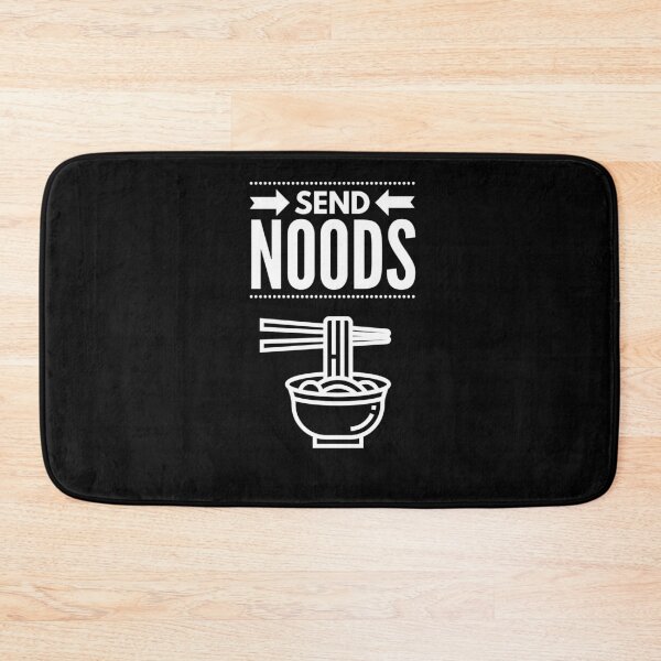Item preview, Send Noods Funny Gift tees designed and sold by Michael Schmidt.