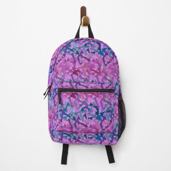 Item preview, "Pinky Promise - Bisexual Pride Pattern designed and sold by eelsock.