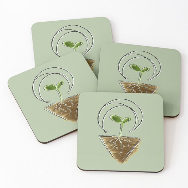 Item preview, Sprout  designed and sold by Oh-Hecko.