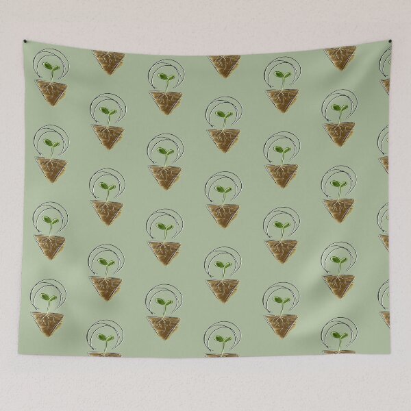 Item preview, Sprout  designed and sold by Oh-Hecko.