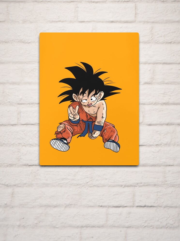 Dragon Ball Light Goku on the Cloud 18 cm