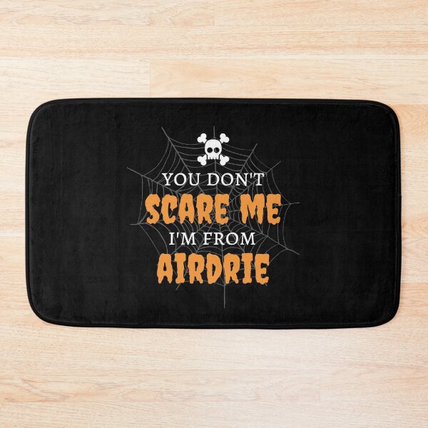 Item preview, Airdrie Scottish Halloween designed and sold by Dialectable.