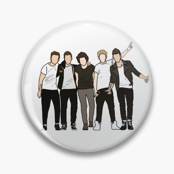 Item preview, OT5 This Is Us - One Direction designed and sold by sej001.