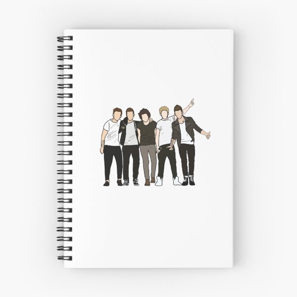 Item preview, OT5 This Is Us - One Direction designed and sold by sej001.