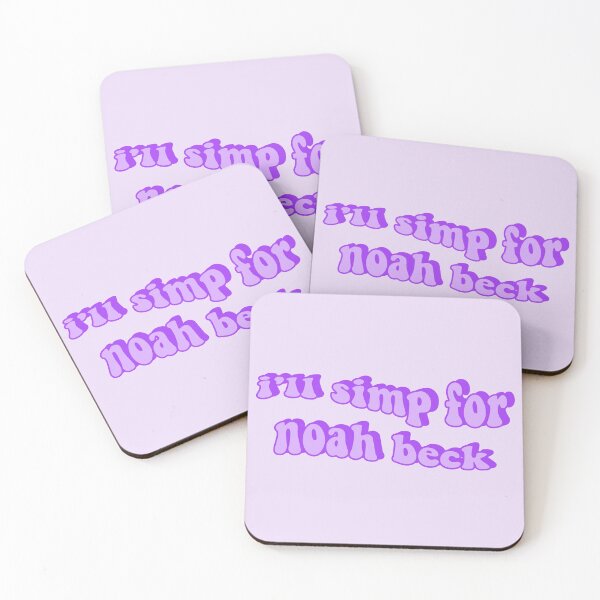 Item preview, ill simp for noah beck designed and sold by elizastreet.