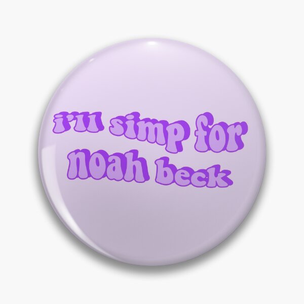 Item preview, ill simp for noah beck designed and sold by elizastreet.