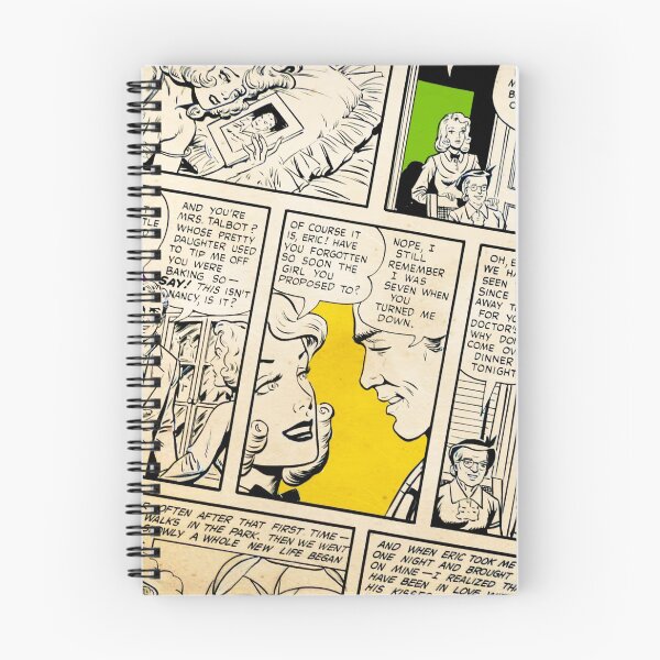 Item preview, comic designed and sold by SAUHER.