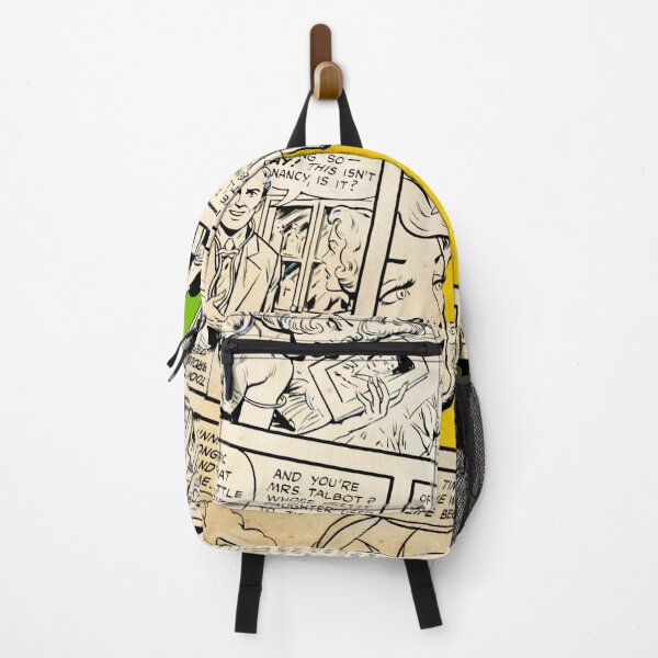 Item preview, comic designed and sold by SAUHER.