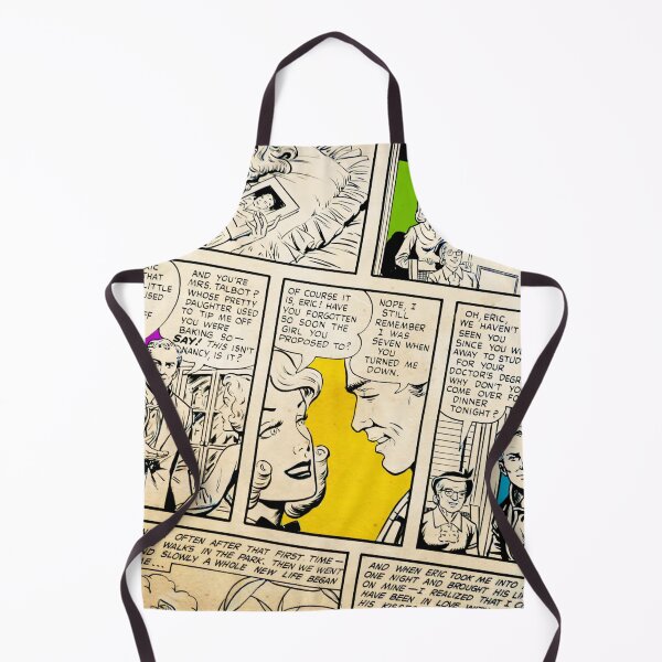 Item preview, comic designed and sold by SAUHER.