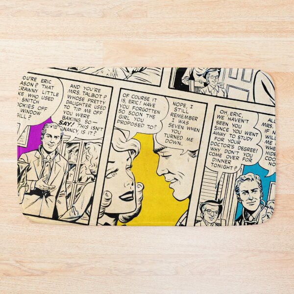 Item preview, comic designed and sold by SAUHER.