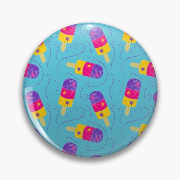 Item preview, Ice lolly ice cream  designed and sold by Anastasia Toska.