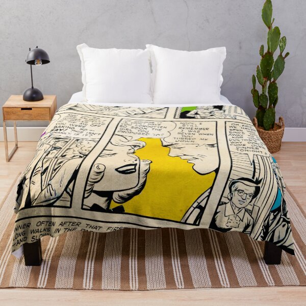 Item preview, comic designed and sold by SAUHER.
