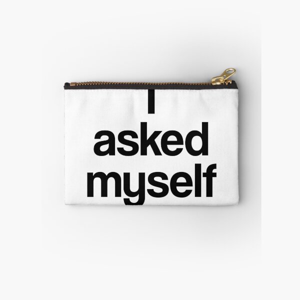 Item preview, I asked myself designed and sold by pikafelix.