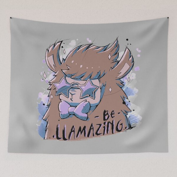 Item preview, Llamazing designed and sold by xMorfina.