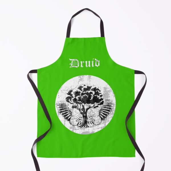 Item preview, Druid - Class designed and sold by Luke Tomlinson Artwork.