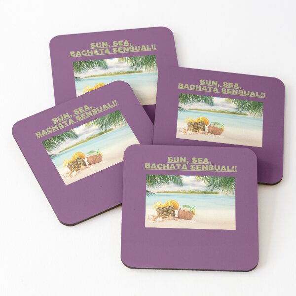Item preview, Sun, Sea, Bachata Sensual designed and sold by Toro-design.