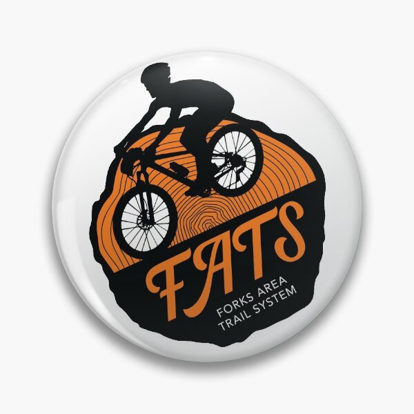 Item preview, FATS - Fork Area Trail System designed and sold by Moritz Schwäble.