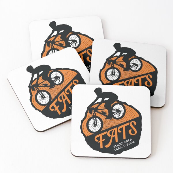Item preview, FATS - Fork Area Trail System designed and sold by Moritz Schwäble.