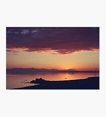 Once You Have Found It Never Let It Go Photographic Print
