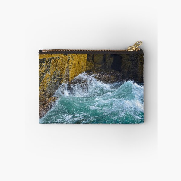 Item preview, Acadia waves crashing designed and sold by carlygcreates.