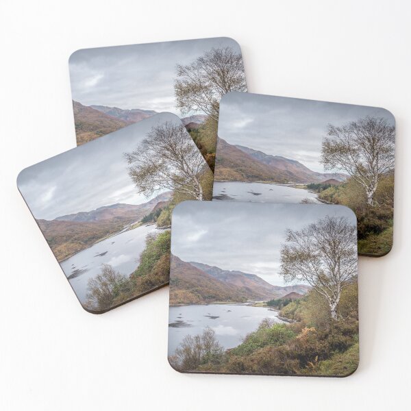 Item preview, Loch Leven, Autumn, Highlands, Scotland designed and sold by AnitaLynne.