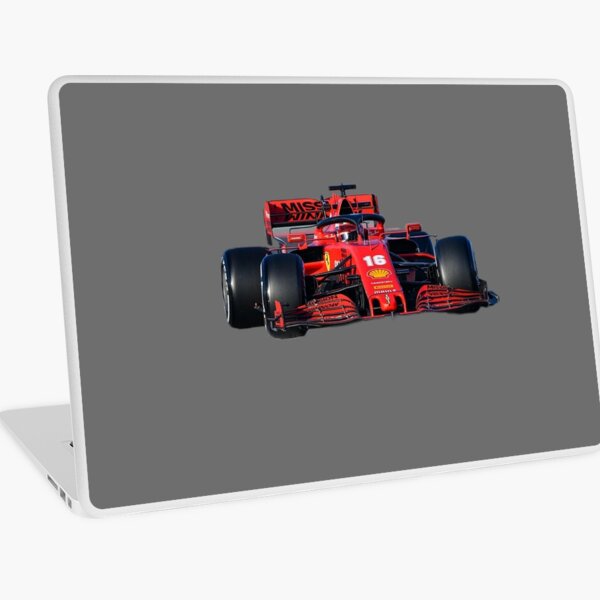 Vinilo Formula 1 Ferrari Scuderia - ⚡ La Patineta ⚡