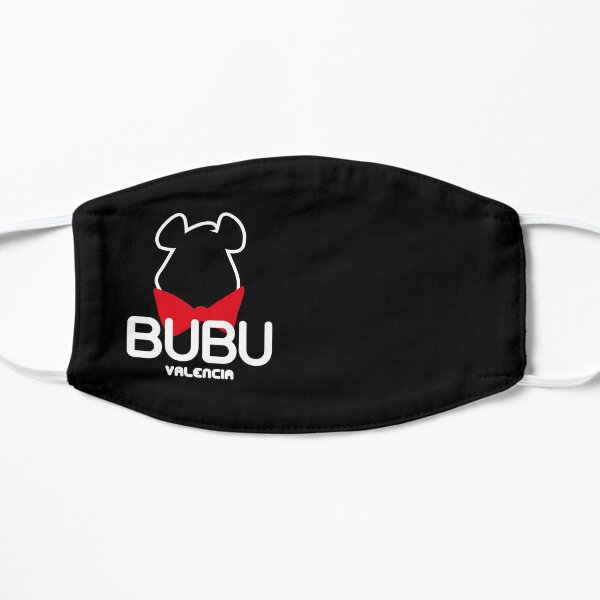 Copia de Bubu logo (for dark colours) Flat Mask