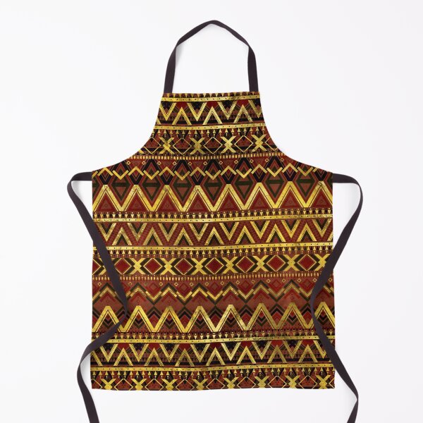 Item preview, Tribal Ethnic Boho Pattern designed and sold by Nartissima.
