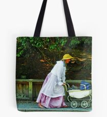 The Yellow Bonnet Tote Bag