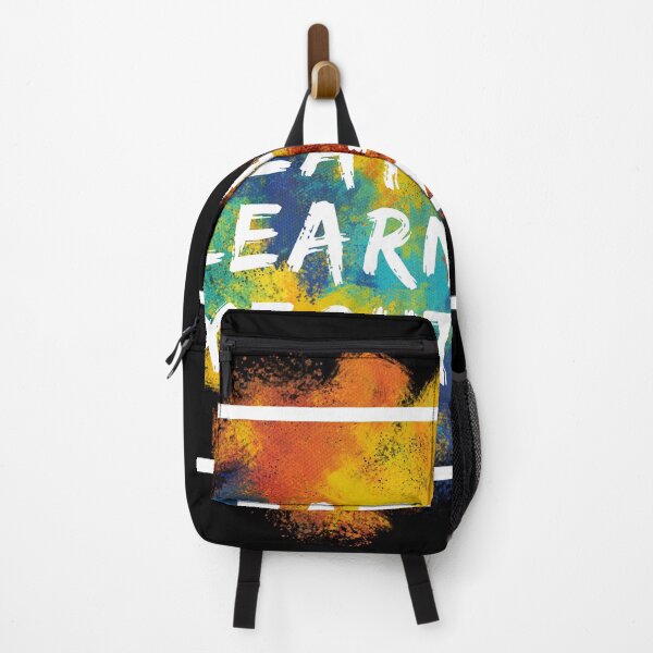 Item preview, Breathe. Learn. Execute. - Daily Motivation and Hustler Mindset designed and sold by Rohit Mane.