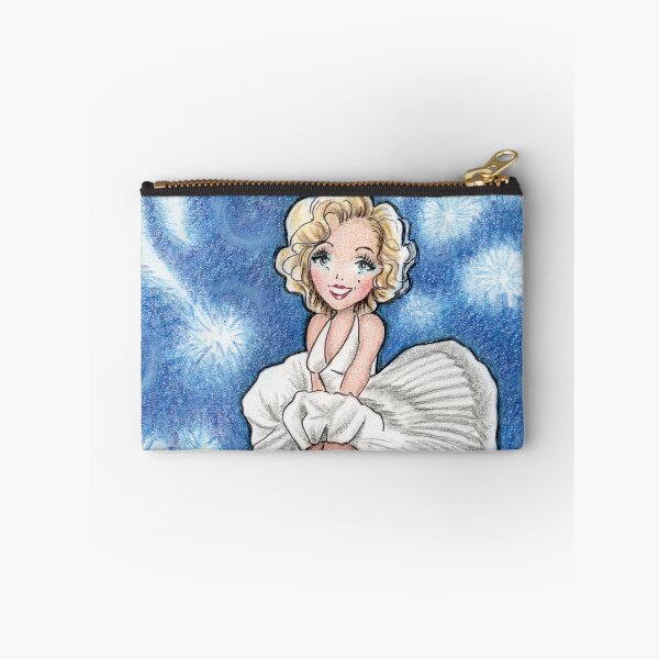 Item preview, Marilyn Monroe in white designed and sold by Katerina Makarova.