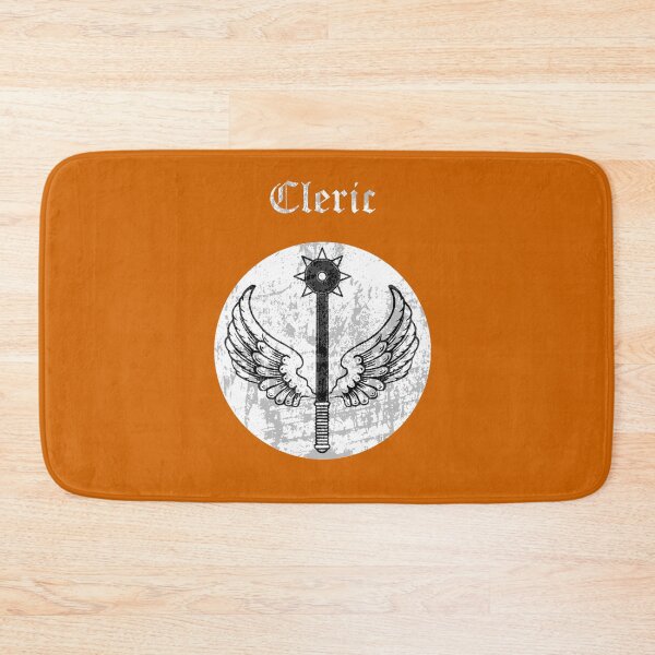 Item preview, Cleric - Class designed and sold by Luke Tomlinson Artwork.