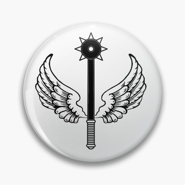 Item preview, Cleric - Class designed and sold by Luke Tomlinson Artwork.