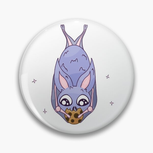 Item preview, Cookie Lover Bat designed and sold by Minaficent.