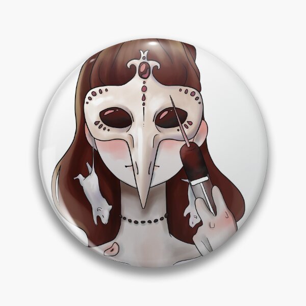 Item preview, Plague Doctor colored designed and sold by cu-b3.