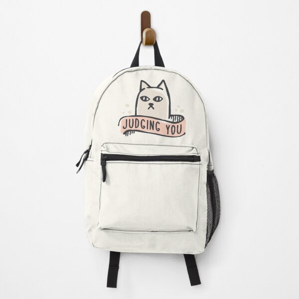 Item preview, Judgemental Cat designed and sold by MamSelle.