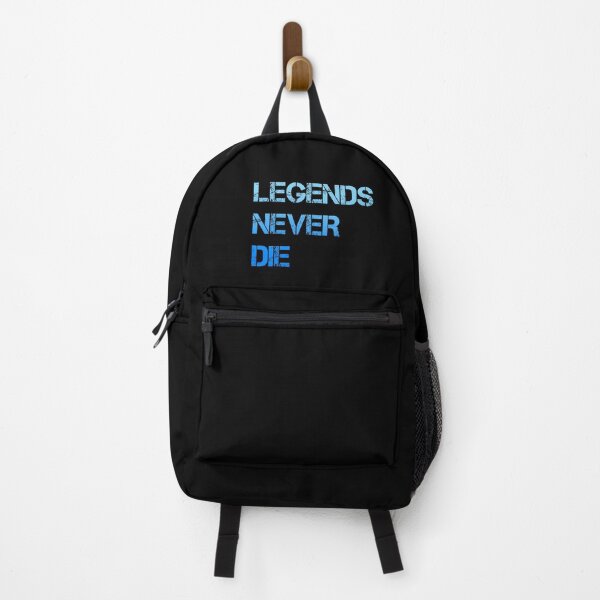 Item preview, Legends Never Die designed and sold by KingsManKind.