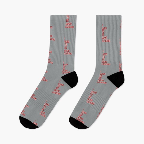 Item preview, I USED TO BE GOOD LOOKING designed and sold by akaiawa.
