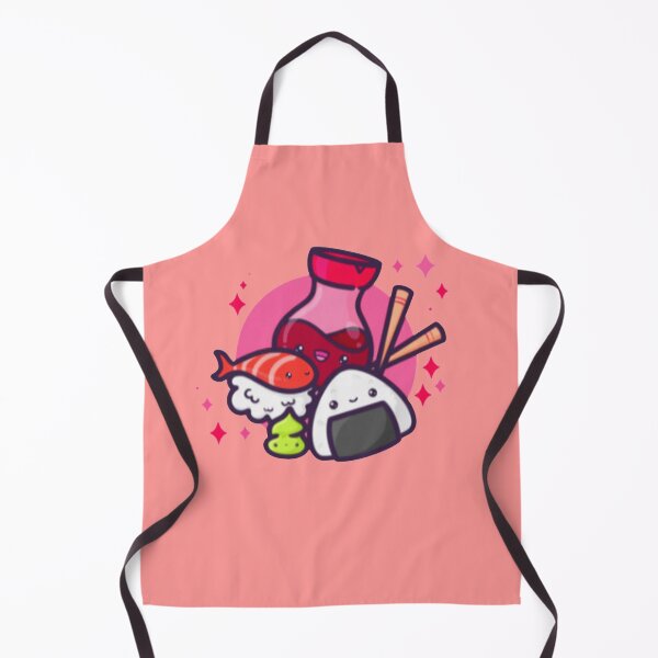 Item preview, Sushi Meal, Kawaii Foods designed and sold by CuteThings-.