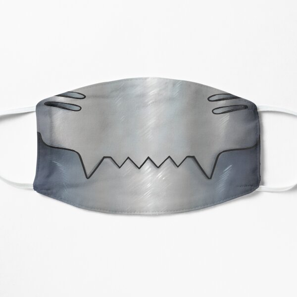 Alphonse Elric Full Metal Alchemist Mouth Mask