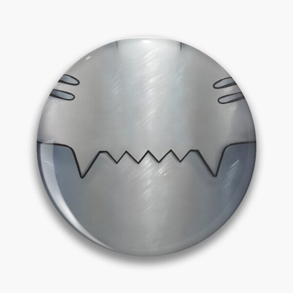 Artikelvorschau, Alphonse Elric Full Metal Alchemist Mouth entworfen und verkauft von Maria Benet López.